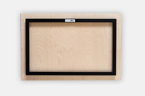 Fountain Pen  Metal print