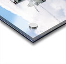 USAF Thunderbirds - Knife  edge Pass Acrylic print