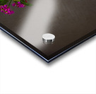 Flowers on an Antique Table Acrylic print