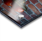 Tomatoes by a Window Acrylic print