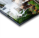 Horse and Carriage near The Grand Hotel Acrylic print