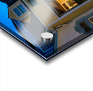 The Mustang Lounge Acrylic print