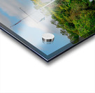 The Mackinac Island Yacht Club Acrylic print