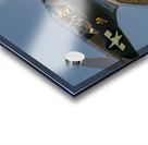 Curtiss P-40 Warhawk - American Dream Acrylic print