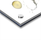 Martini and Limes Acrylic print