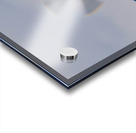 P-51 Mustang - Little Witch Acrylic print