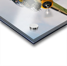 North American Aviation B-25 Mitchell - Champaign Gal Acrylic print