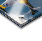 Lockheed T-33 Ace Maker Acrylic print