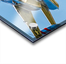 North American Aviation B-25 Mitchell - Panchito Acrylic print