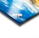 Sunset over Cape Cod Bay Acrylic print