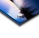 Sunrise on the Lake Acrylic print