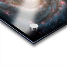 The Whirlpool Galaxy – A Cosmic Dance of Light and Gravity Acrylic print