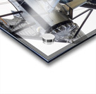 Flying Circus Acrylic print