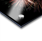 Fireworks Acrylic print