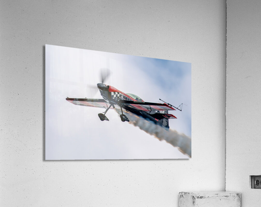 Rob Hollands MXS-RH Acrylic Print