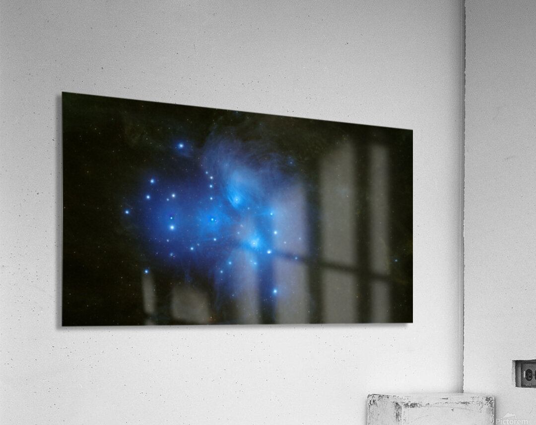 M45 Pleiades Seven Sisters  Acrylic Print