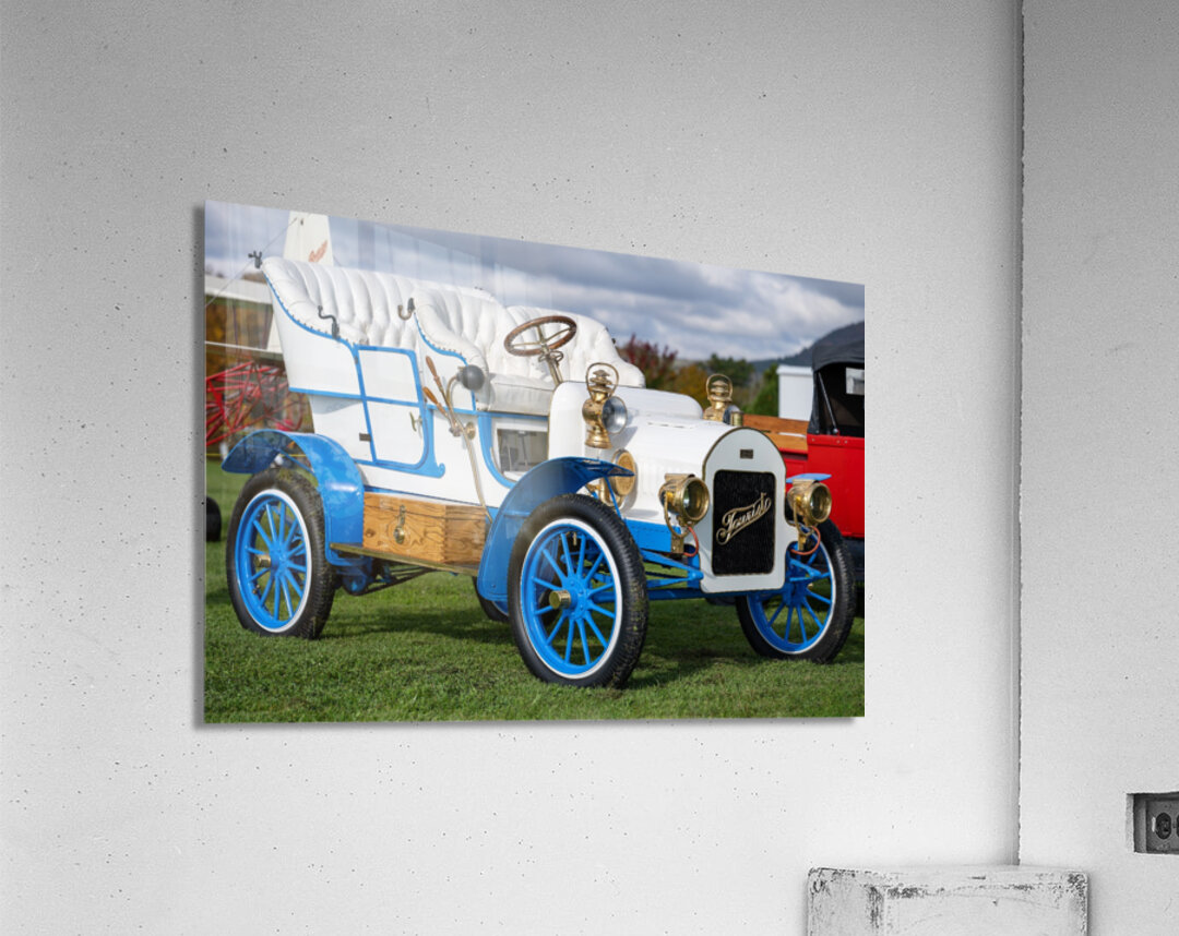 1904 Royal Motor Company Tourist Acrylic Print