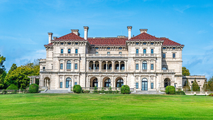 The Breakers - Cornelius Vanderbilt IIs Summer Home