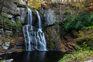 Bushkill Falls