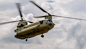 US Army - CH-47 - Chinook