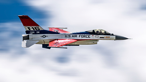 F-16 Viper Demo Team by Pisarek Photography