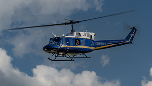 US Air Force Bell UH-1N of the 316th Operations Group