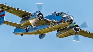 North American Aviation B-25 Mitchell - Panchito