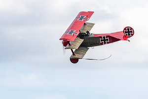 Fokker Dr.1 Triplane