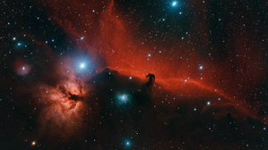 IC434 Horse Head Nebula