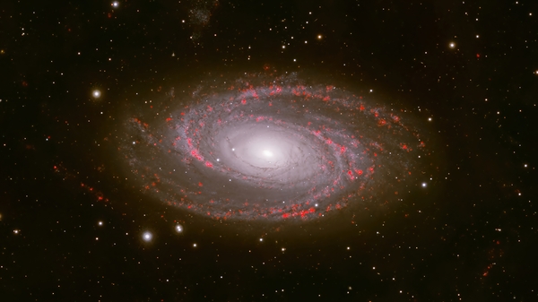 M81 Bode Galaxy Print