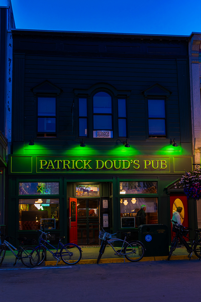 Patrick Douds Pub Print