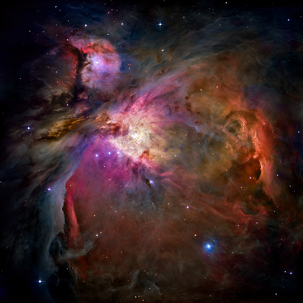 M42 - The Orion Nebula Print