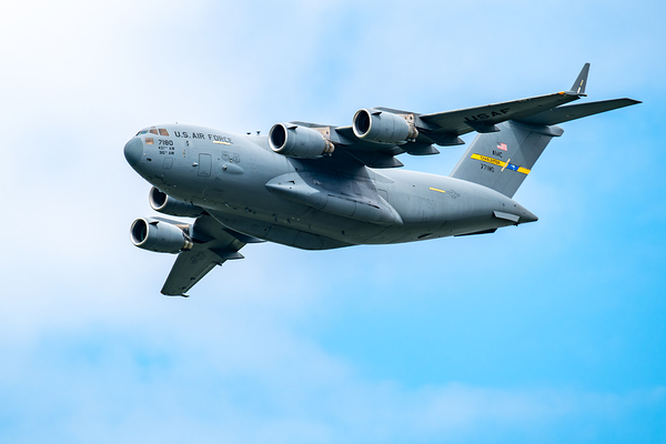 C-17 Globe Master III Print