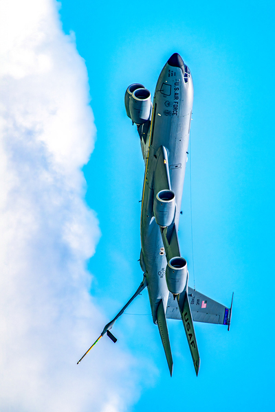 KC-135 Stratotanker Print