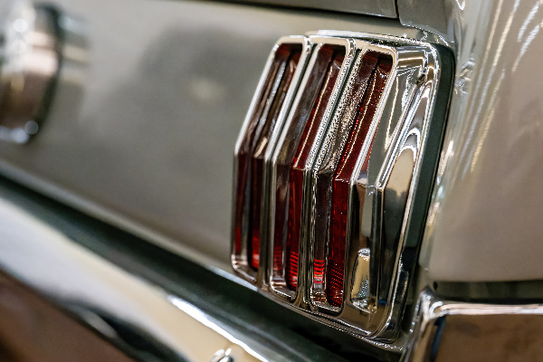 1965 Ford Mustang Print