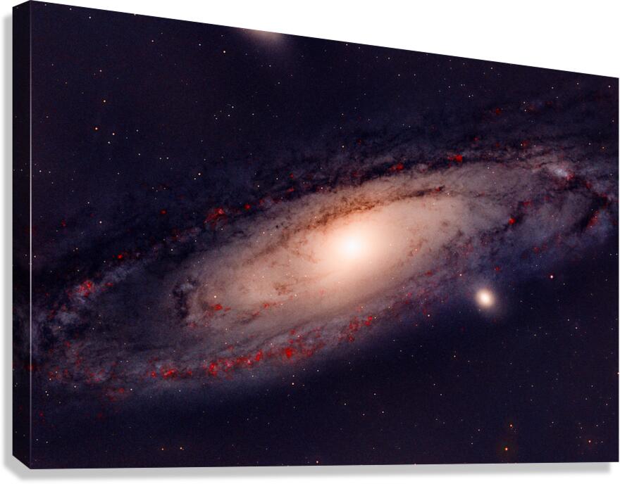 M31 -  Andromeda Galaxy Canvas Print