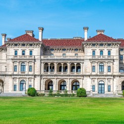 The Breakers - Cornelius Vanderbilt IIs Summer Home
