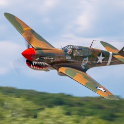 Curtiss P-40 Warhawk