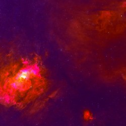 NGC 7635 - Bubble Nebula
