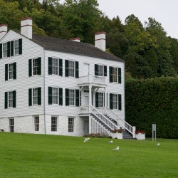The Art Museum on Mackinac Island