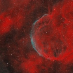 The Garlic Nebula CTB-1