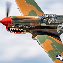Curtiss P-40 WarHawk
