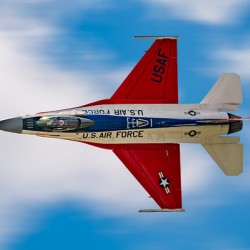 United States Air Force F-16 Viper