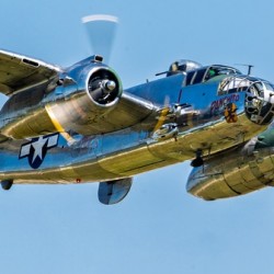 North American Aviation B-25 Mitchell - Panchito
