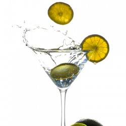 Martini and Limes