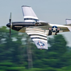 P-51D Mustang - Quicksilver