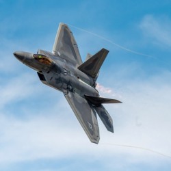 Lockheed Martin F-22 Raptor