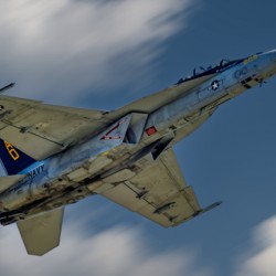 Gladiators Streaking Across the Sky