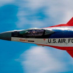 United States Air Force F-16  Viper