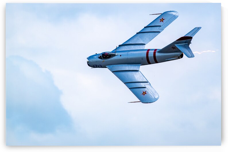 MIG-17 by Pisarek Photography